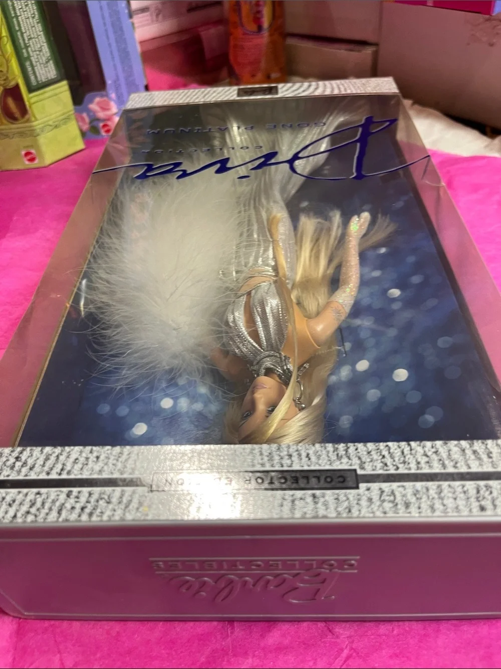 Barbie mattel diva